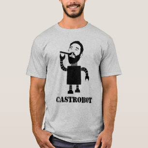 Camiseta Castrobot