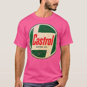 Camiseta Castrol