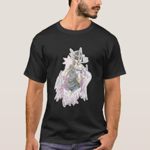Camiseta Casual Angewomon Classic