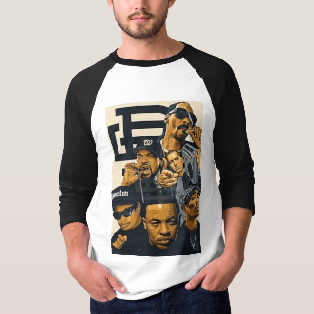 Camiseta Casual de moda para hombres y mujeres | Comforta (Anverso)