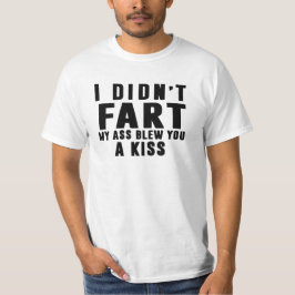 Camiseta Casual de verano del patrón divertido de los hombr