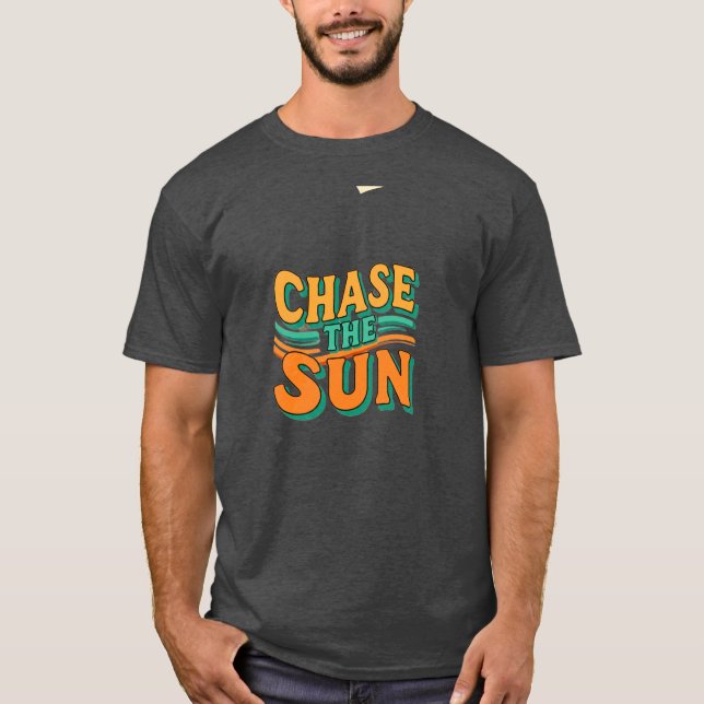 Camiseta Casual Graphic Men's T-Shirt - Modern Streetwear S (Anverso)