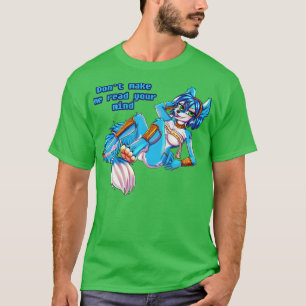 Camiseta Casual Krystal StarfoX
