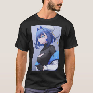 Camiseta Casual Ouro Kronii
