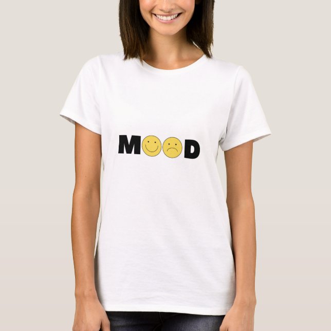 camiseta casual para chicas (Anverso)