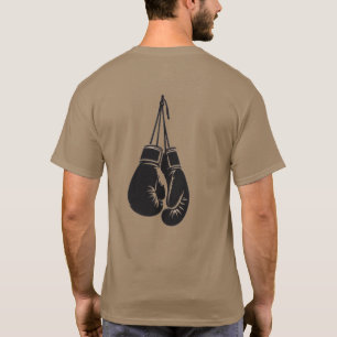 Camiseta Casual para Hombre con Estampado de Guant