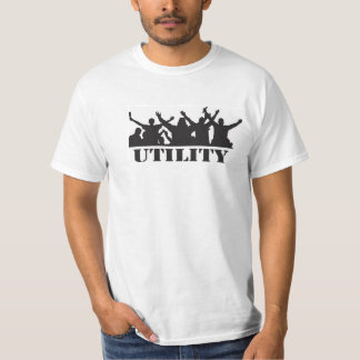 Camiseta casual para uso general de Dundee, tema