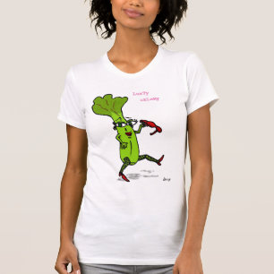 Camiseta Casual Scoop T-Shirt de las mujeres de las celebri