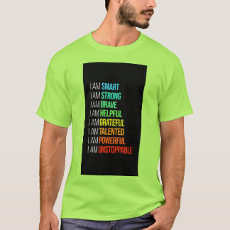 Camiseta Casual Wear T-Shirt para hombres