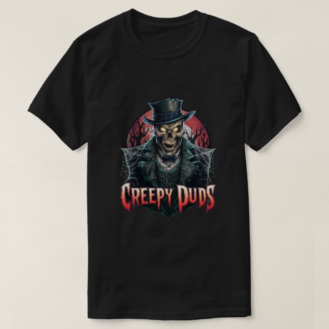 Camiseta Casualidad (Diseño del anverso)