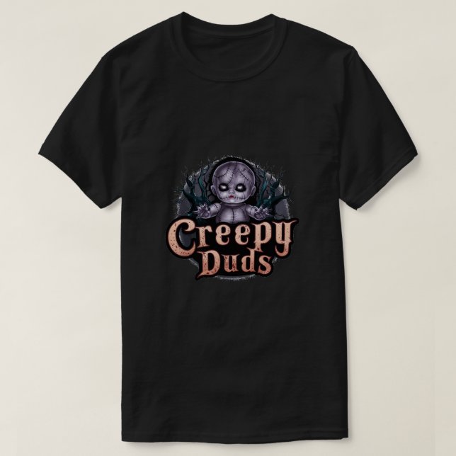 Camiseta Casualidad (Diseño del anverso)