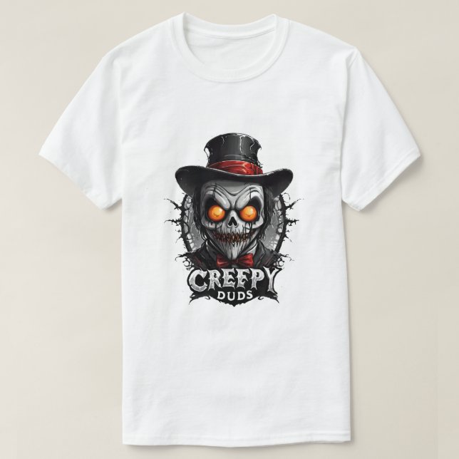 Camiseta Casualidad (Diseño del anverso)