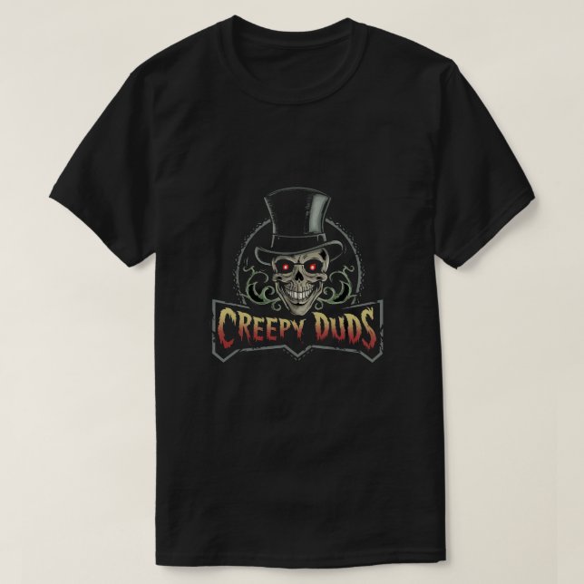 Camiseta Casualidad (Diseño del anverso)