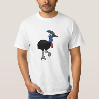 Camiseta Casuario meridional