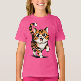 Camiseta cat