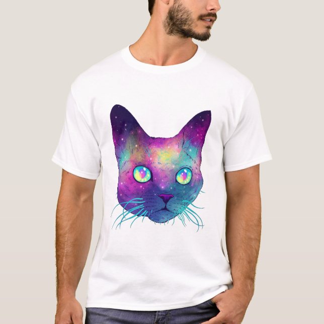 Camiseta cat (Anverso)