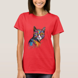 CAMISETA CAT