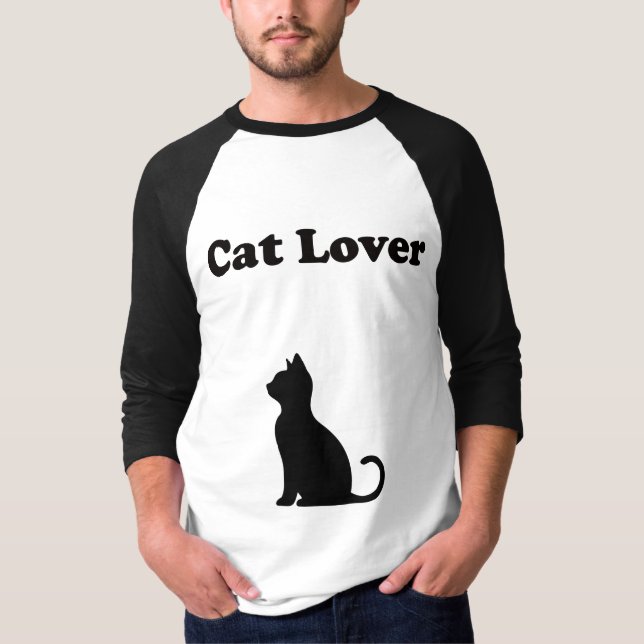 Camiseta Cat (Anverso)