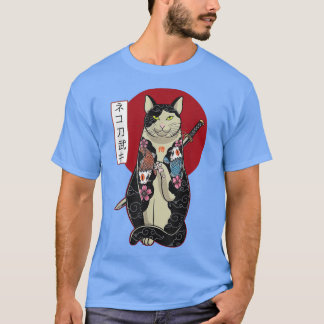Camiseta Cat