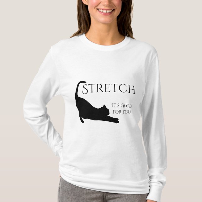 Camiseta Cat (Anverso)