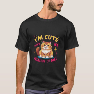 Camiseta Cat