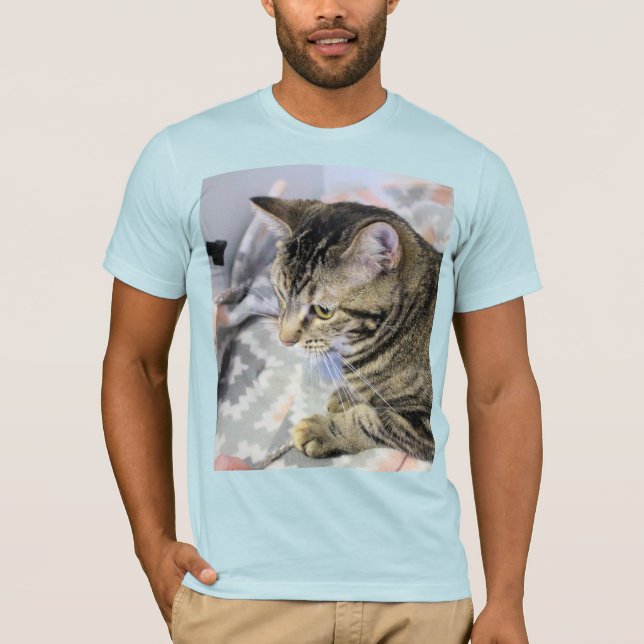 Camiseta Cat (Anverso)