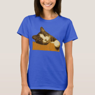 Camiseta Cat