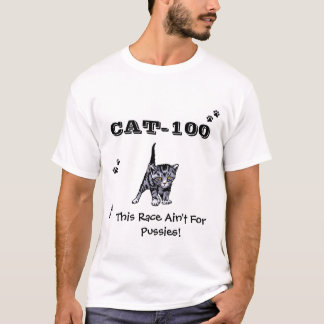 CAMISETA CAT-100