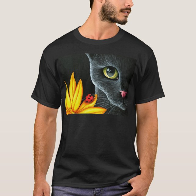 Camiseta Cat 510 (Anverso)