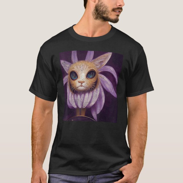 Camiseta Cat 68 (Anverso)