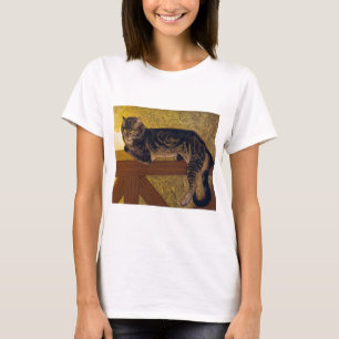 Camiseta Cat, Alexandre Steinlen