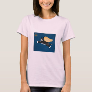 Camiseta Cat Angel