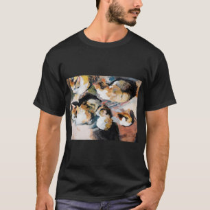 Camiseta Cat. August Macke