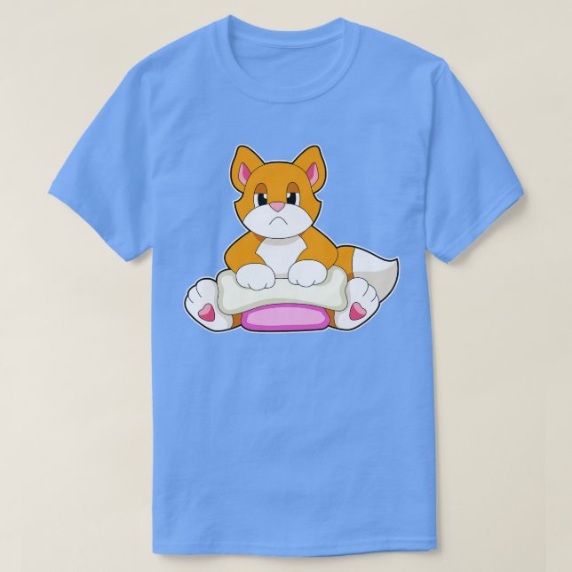 Camiseta Cat Bone (Diseño del anverso)