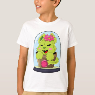 Camiseta Cat Cactus