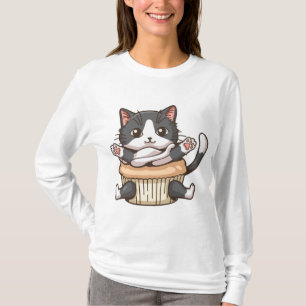 Camiseta CAT Cake