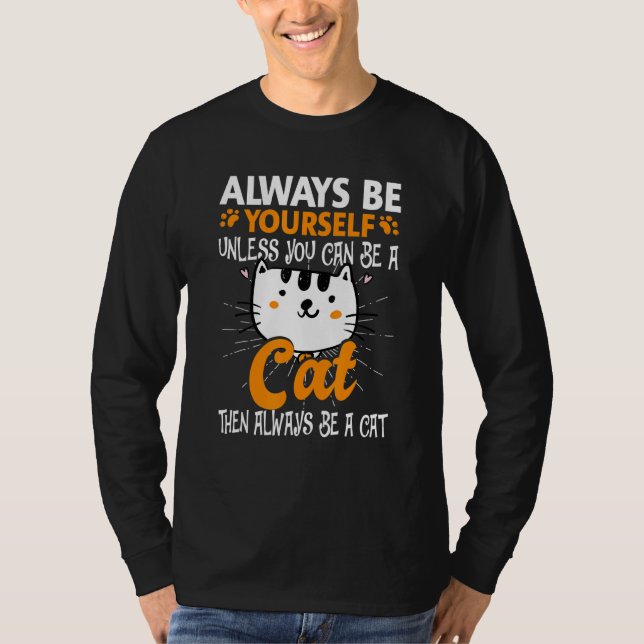 Camiseta Cat  Cat Cat (Anverso)