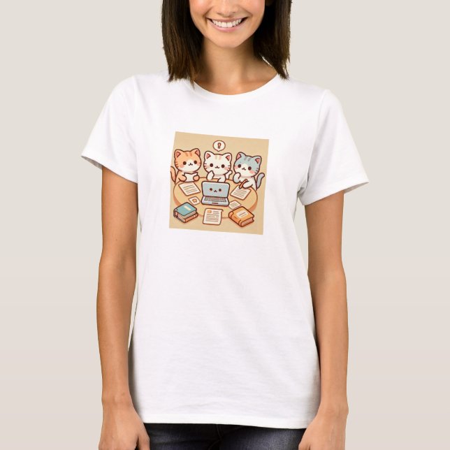 Camiseta CAT colaborativos (Anverso)