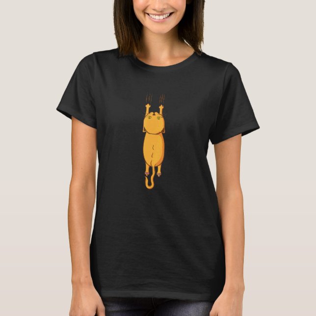 Camiseta Cat Coloca (Anverso)