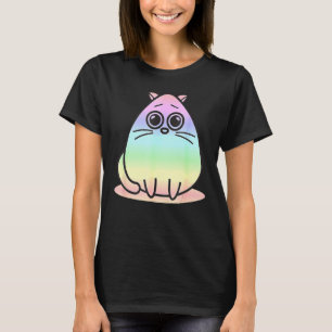 Camiseta Cat Cute Kitty Para Mujeres Hombres Chicas