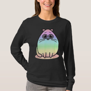 Camiseta Cat Cute Kitty Para Mujeres Hombres Chicas