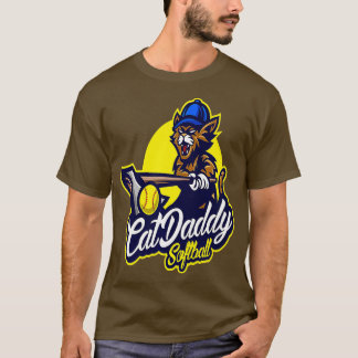 Camiseta Cat Daddy Ax Classic TShirt