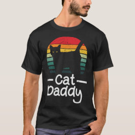 Camiseta Cat Daddy Mens