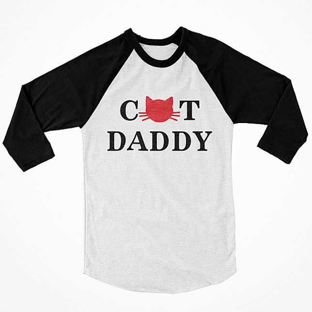 Camiseta Cat Daddy T-Shirt (Subido por el creador)