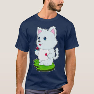 Camiseta Cat Darts Dart
