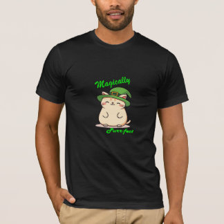 Camiseta Cat del asistente