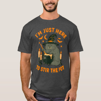 Camiseta Cat Design