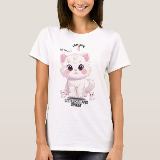Camiseta CAT Diversión y agudo