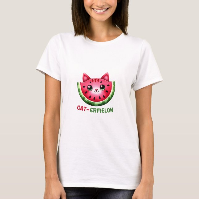 Camiseta Cat-Ermelon (Anverso)