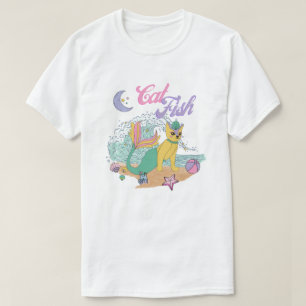 Camiseta Cat-Fish